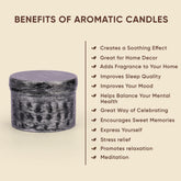 Lybe Seaside Breeze Jar Candle (160 gms)